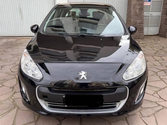 PEUGEOT 308 2.0 ALLURE 16V FLEX 4P MANUAL